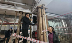 Hà Nội yêu cầu truy trách nhiệm vụ chung cư bị nứt khiến 60 hộ dân phải di dời