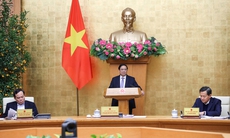 Thủ tướng chủ trì Phiên họp Chính phủ thường kỳ tháng 2/2024 để thảo luận nhiều nội dung quan trọng