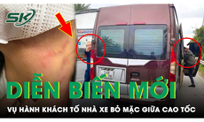 Diễn biến mới nhất vụ nữ hành khách tố nhà xe ở Quảng Ninh tấn công, bỏ mặc giữa cao tốc