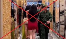 Công an Hà Nội vào cuộc vụ mặc quần áo thanh niên xung phong nhảy múa trong quán karaoke