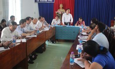 Chuyên gia Bộ Y tế giám sát 'điểm nóng' sốt rét ở Khánh Hòa