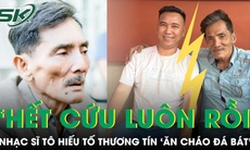 Diễn viên Thương Tín tố đang bị người khác lợi dụng