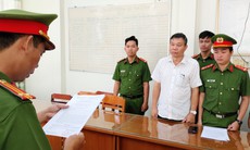 Bắt tạm giam nguyên Giám đốc Ban Quản lý Dự án ở An Giang