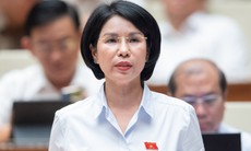 GĐ Sở Y tế Hà Nội Trần Thị Nhị Hà được bổ nhiệm làm Phó Trưởng Ban Dân nguyện