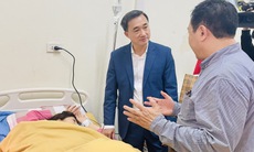 Thứ trưởng Trần Văn Thuấn: Bộ Y tế tái khởi động các đề án nối gần vùng khó khăn với tuyến trên