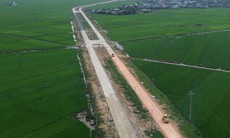 Ngổn ngang đường gần 200 tỷ đồng sau nhiều năm thi công