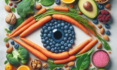 Bị khô mắt nên ăn và nên tránh thực phẩm nào?