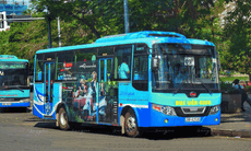 Những tuyến buýt nào ở Hà Nội sẽ tạm dừng hoạt động từ 1/4?