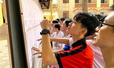 Nóng: Hà Nội chốt môn thi vào lớp 10 năm học 2024-2025