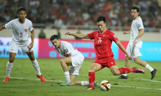 Đội tuyển Việt Nam thua đậm Indonesia sau 20 năm trên sân nhà