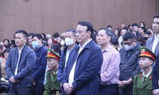 Chủ tịch Tân Hoàng Minh nhận mức án 8 năm tù