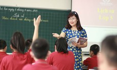 Hà Nội thông qua Nghị quyết bổ sung 2.648 biên chế sự nghiệp giáo dục