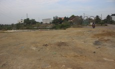Cảnh hoang tàn của dự án Tập đoàn Phúc Sơn ở Khánh Hòa