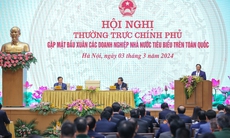 Chế độ tiền lương, lợi ích phải tương xứng với năng lực của đội ngũ quản lý doanh nghiệp nhà nước