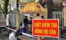 Trong một ngày, Hà Nội phát hiện, xử lý 999 trường hợp vi phạm Luật Giao thông đường bộ