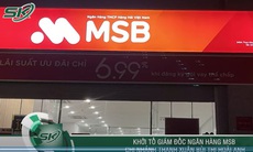 Hàng chục tỷ trong tài khoản ngân hàng 'Không cánh mà bay': MSB có trách nhiệm trả tiền cho khách?