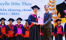 Gần 400 học viên Đại học Y dược Hải Phòng nhận bằng tốt nghiệp sau đại học