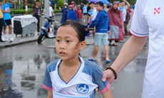 Chuyện về cô bé chăn bò giành huy chương đồng Giải Việt dã toàn tỉnh Hà Tĩnh