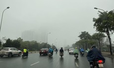 Dự báo thời tiết hôm nay ngày 5/3: Sương mù dày đặc, Hà Nội ô nhiễm không khí thứ 2 thế giới