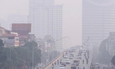 Chiều nay, Hà Nội ô nhiễm nhất thế giới theo ứng dụng đo chất lượng không khí IQAir 