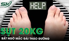 Trẻ suy kiệt, giảm 20kg trong một tháng bất ngờ phát hiện mắc đái tháo đường