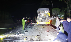 Lời khai của tài xế xe container trong vụ tai nạn khiến 5 người tử vong ở Tuyên Quang