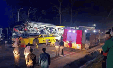 Chỉ đạo khẩn trương khắc phục vụ tai nạn làm 10 người thương vong tại Tuyên Quang