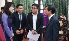 Người phụ nữ Nhật nặng lòng với bệnh nhi ung thư