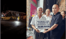 Nhà xe và bảo hiểm hỗ trợ tiền cho các nạn nhân vụ tai nạn tại Tuyên Quang