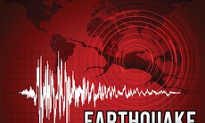 Động đất độ lớn 6,1 ở miền Bắc Nhật Bản