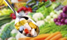 6 loại vitamin và chất bổ sung tốt nhất giúp gan khỏe mạnh