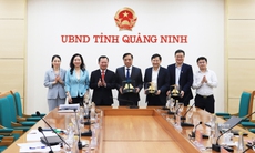 Quảng Ninh muốn hợp tác toàn diện với trường Đại học Ngoại thương để nâng cao nguồn nhân lực