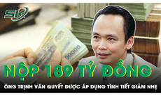 Cựu Chủ tịch FLC Trịnh Văn Quyết được áp dụng tình tiết giảm nhẹ vì nộp khắc phục 189 tỷ đồng