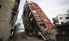 Động đất ở Đài Loan (Trung Quốc): Số người thiệt mạng tăng lên 16 người 