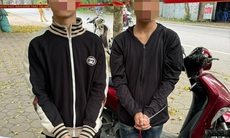Ngăn chặn 2 thanh thiếu niên bỏ học mang dao đi giải quyết mâu thuẫn
