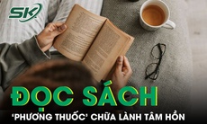 PODCAST: Khi người trẻ chọn đọc sách như ‘phương thuốc’ chữa lành tâm hồn giữa bộn bề cuộc sống