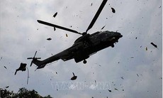 3 quân nhân hy sinh trong vụ rơi trực thăng ở Cuba