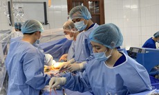 Bệnh nhân thay van tim sinh học ở Hải Phòng đã hồi phục
