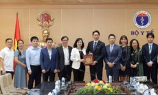 Đẩy mạnh hợp tác về công nghiệp dược, trang thiết bị y tế giữa Việt Nam và Nhật Bản