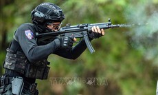 Cảnh sát cơ động chống khủng bố - đội quân đặc biệt tinh nhuệ