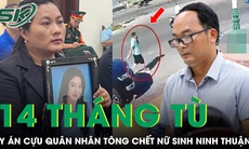 Lời xin lỗi không được chấp thuận, y án 14 tháng tù lái xe tông chết nữ sinh ở Ninh Thuận