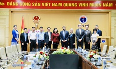 Thảo luận những trọng tâm, ưu tiên trong quan hệ hợp tác y tế giữa Việt Nam và Hoa Kỳ