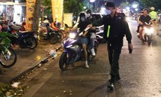 Hà Nội 3 ngày bắt giữ 68 phương tiện gây rối an toàn giao thông