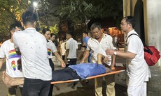Nhiều người bị ngất khi đi lễ Đền Hùng, ngành y tế Phú Thọ khuyến cáo khẩn