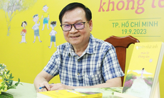 Nhà văn Nguyễn Nhật Ánh làm đại sứ văn hóa đọc TPHCM