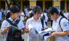 Chỉ có 61% học sinh Hà Nội có 'vé' vào lớp 10 THPT công lập