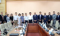 Bộ Y tế và Pfizer bàn thảo hợp tác phát triển thuốc công nghệ sinh học, ung thư, sản xuất vaccine tại Việt Nam