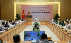 Phó Thủ tướng Trần Hồng Hà chỉ đạo loạt biện pháp để chấm dứt bệnh lao vào năm 2030