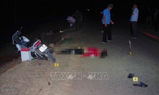 Bắt khẩn cấp hai nghi phạm giết người ở Sơn La sau 6 giờ truy vết