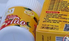Bộ Y tế cảnh báo sản phẩm Detox Táo hỗ trợ giảm cân chứa chất cấm Sibutramin
